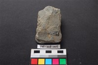 藏品(斧鋤形器)的圖片