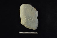 藏品(斧鋤形器)的圖片