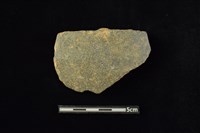 藏品(斧鋤形器)的圖片