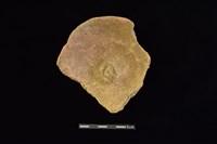 藏品(陶蓋)的圖片