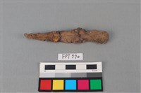 藏品(鐵刀柄)的圖片