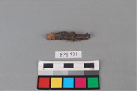 藏品(鐵器殘件)的圖片