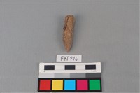 藏品(鐵釘)的圖片