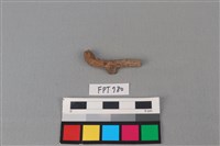 藏品(鐵器殘件)的圖片