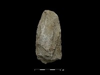 藏品(斧鋤形器)的圖片