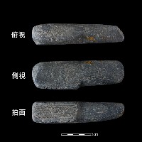 藏品(樹皮布打棒)的圖片