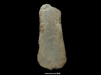 藏品(磨製斧鋤形器)的圖片