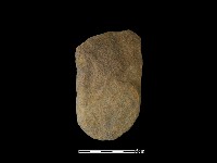 藏品(斧鋤形器)的圖片