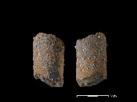 藏品(鼎足)的圖片