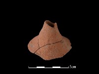 藏品(陶紡輪)的圖片