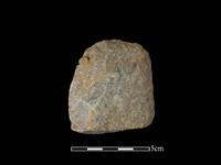 藏品(斧鋤形器)的圖片