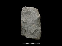 藏品(斧鋤形器)的圖片