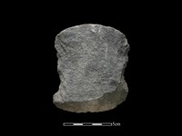 藏品(斧鋤形器)的圖片