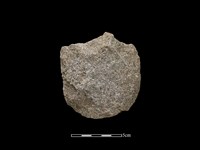 藏品(斧鋤形器)的圖片