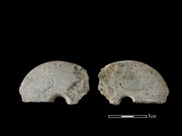 藏品(石紡輪)的圖片