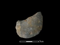 藏品(磨製斧鋤形器)的圖片