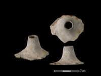 藏品(紡輪)的圖片