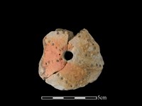 藏品(紡輪)的圖片