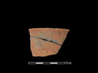 藏品(陶缽)的圖片