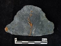 藏品(斧鋤形器)的圖片