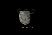 藏品(斧鋤形器)的圖片