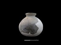 藏品(陶罐)的圖片