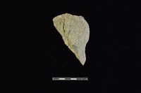 藏品(斧鋤形器)的圖片