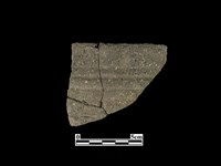 藏品(陶缽)的圖片