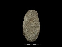 藏品(斧鋤形器)的圖片