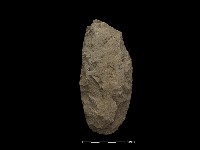 藏品(斧鋤形器)的圖片