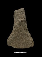 藏品(斧鋤形器)的圖片