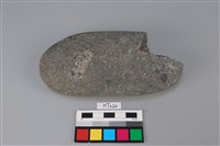 藏品(石錘)的圖片