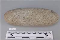 藏品(石錘)的圖片