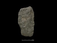 藏品(磨製斧鋤形器)的圖片