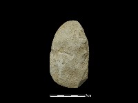 藏品(磨製斧鋤形器)的圖片