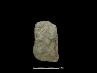 藏品(磨製斧鋤形器)的圖片