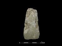 藏品(磨製斧鋤形器)的圖片