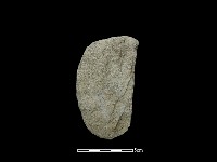 藏品(磨製斧鋤形器)的圖片