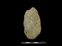 藏品(斧鋤形器)的圖片