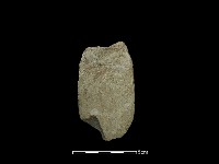 藏品(磨製斧鋤形器)的圖片