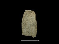 藏品(磨製斧鋤形器)的圖片