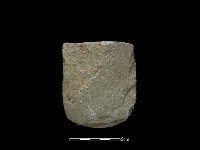 藏品(磨製斧鋤形器)的圖片