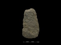 藏品(磨製斧鋤形器)的圖片