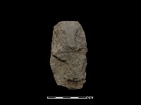 藏品(斧鋤形器)的圖片