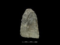 藏品(斧鋤形器)的圖片