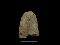 藏品(斧鋤形器)的圖片