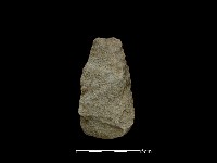 藏品(斧鋤形器)的圖片