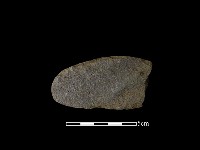 藏品(打製石刀)的圖片