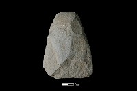 藏品(斧鋤形器)的圖片