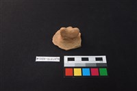 藏品(陶蓋)的圖片